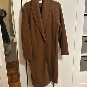 Aritzia Wilfred Free Jacket